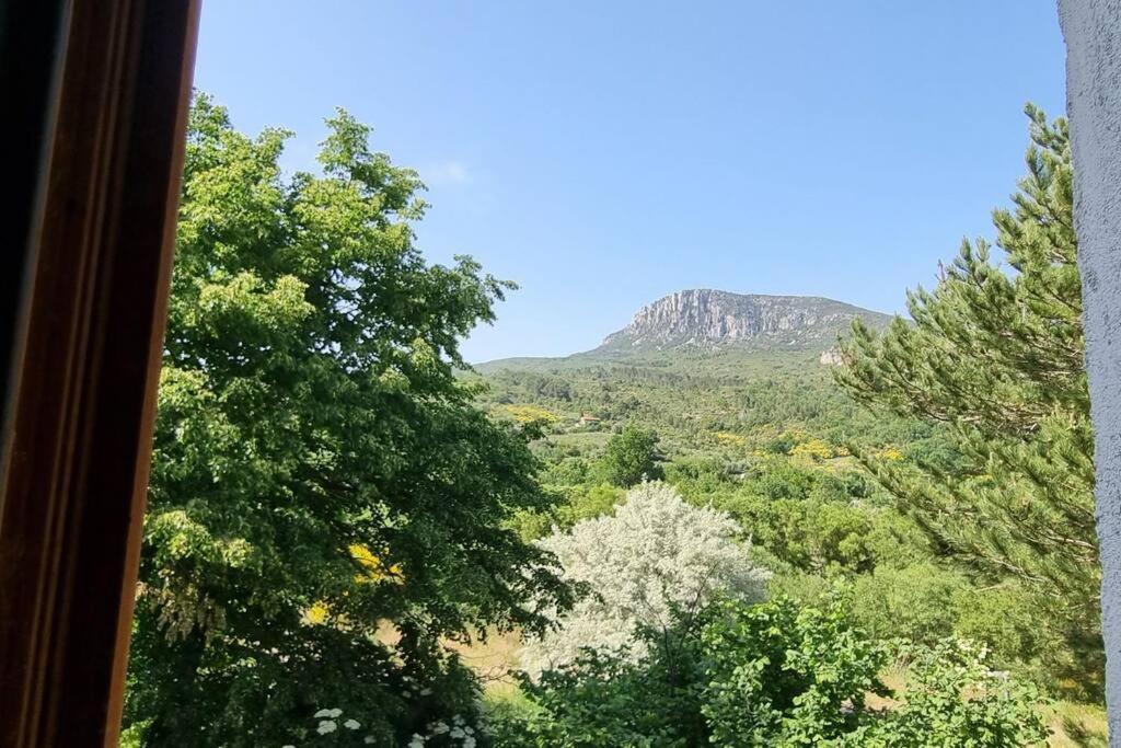 Gite De La Confluence Padern Εξωτερικό φωτογραφία