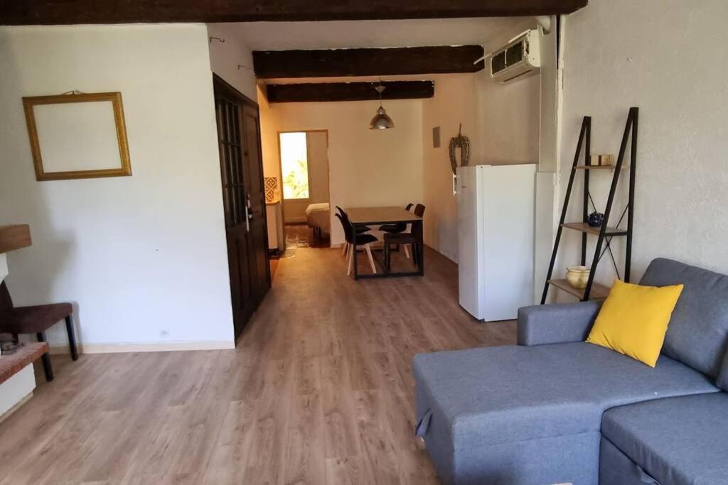 Gite De La Confluence Padern Εξωτερικό φωτογραφία