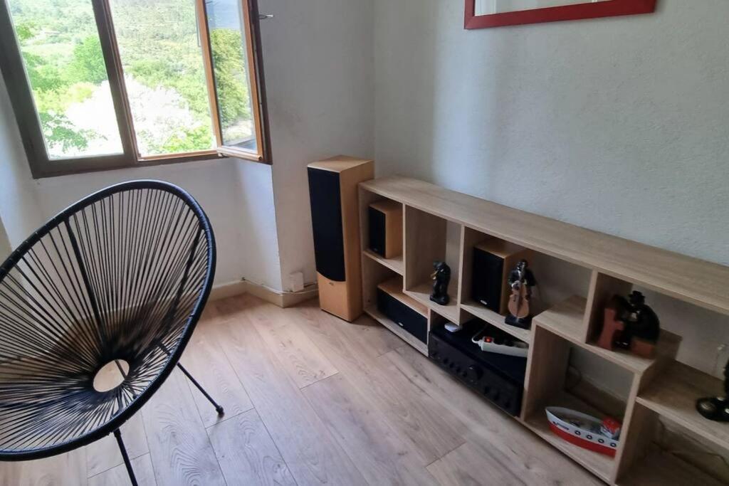 Gite De La Confluence Padern Εξωτερικό φωτογραφία