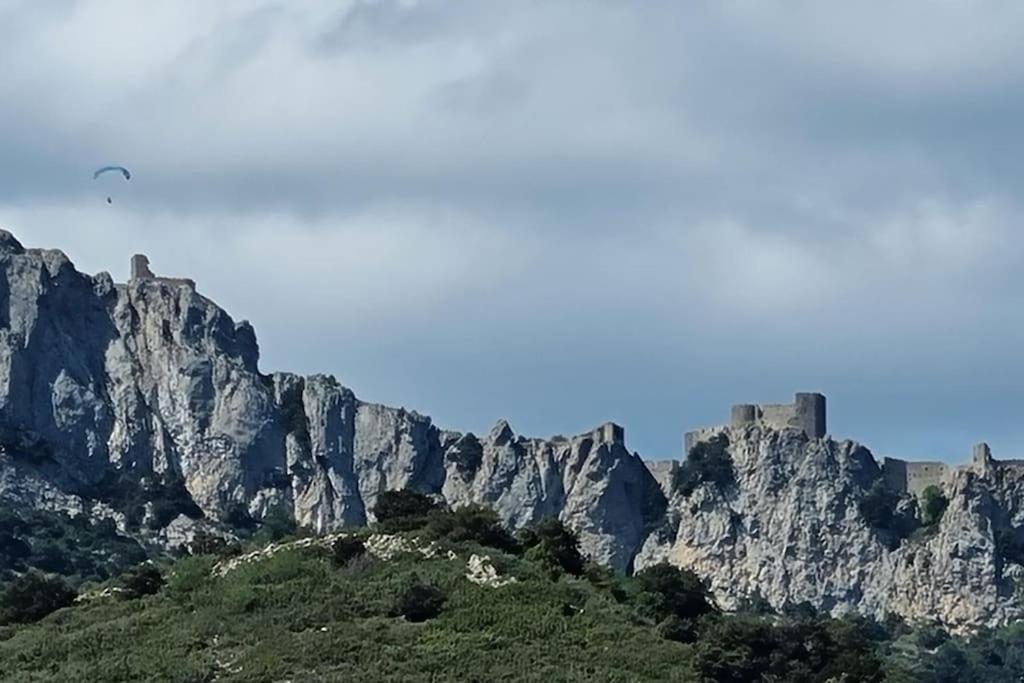 Gite De La Confluence Padern Εξωτερικό φωτογραφία