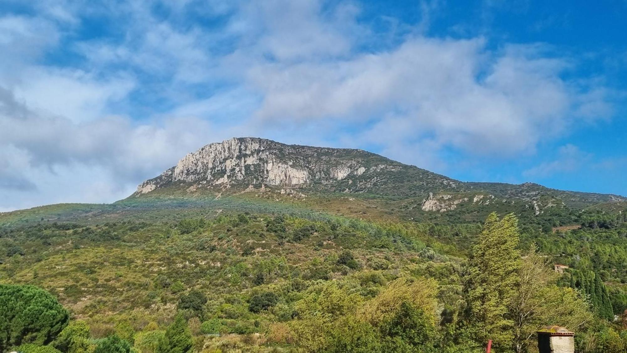 Gite De La Confluence Padern Εξωτερικό φωτογραφία
