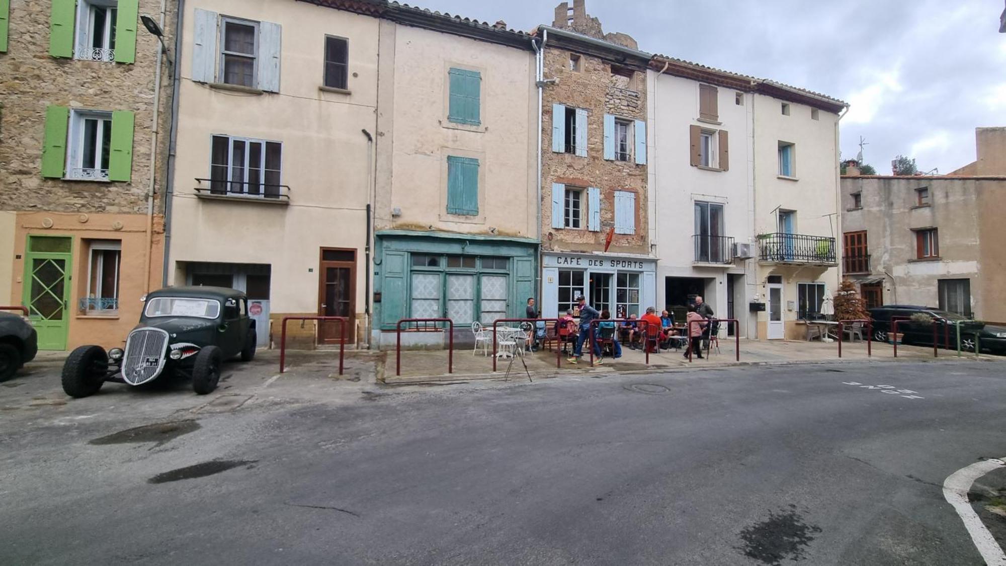 Gite De La Confluence Padern Εξωτερικό φωτογραφία